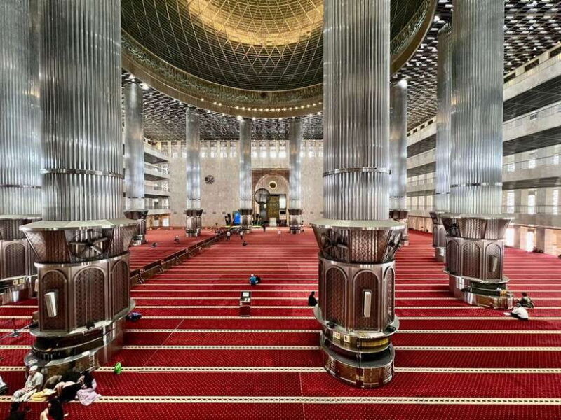 Jakarta: Cultural, Religious, and Historical Highlights Tour - Final Thoughts