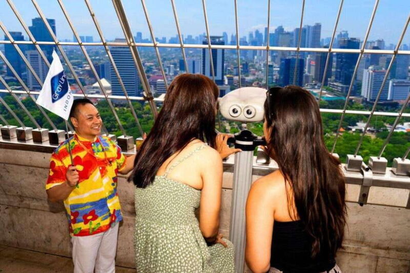 Jakarta: Discover Highlights of Jakarta - Key Points