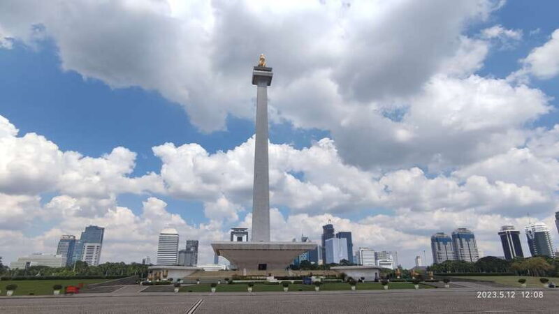 Jakarta : Enjoy Jakarta Private City Tour - Detailed Breakdown of the Itinerary