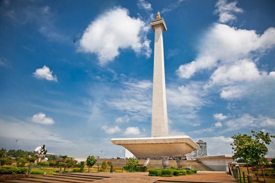 Jakarta: Full-Day Highlights Tour - Iconic Landmarks Explored