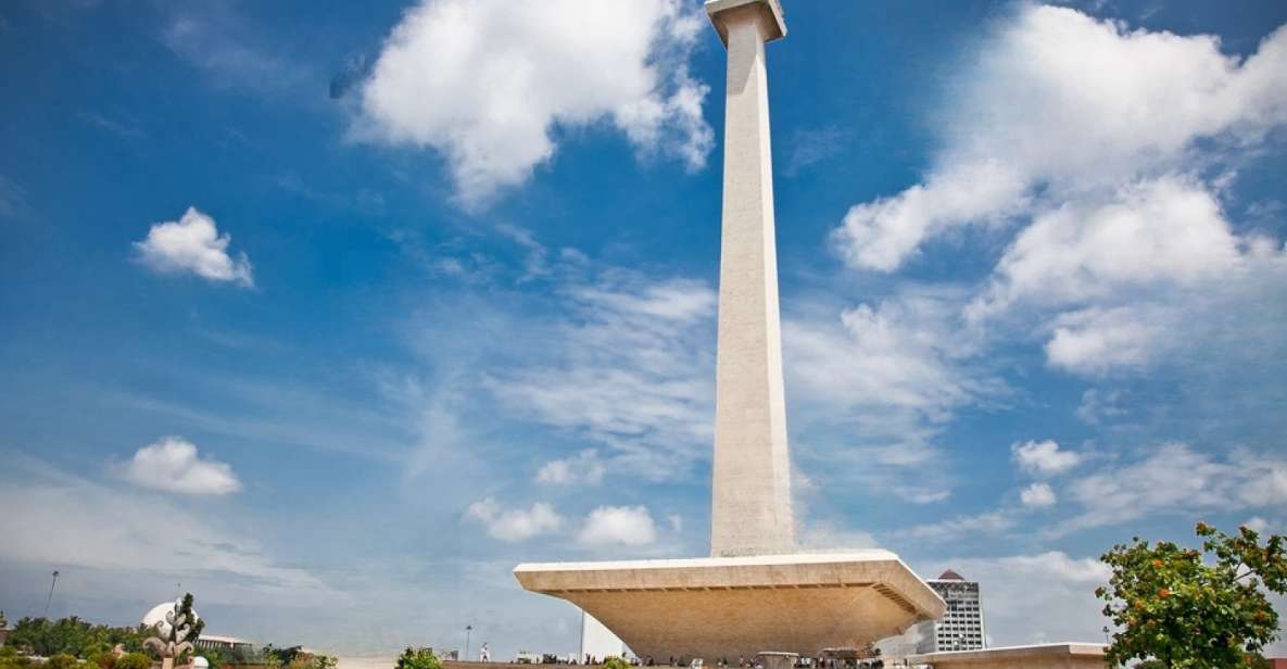 Jakarta: Full-Day Highlights Tour - Inclusions and Exclusions