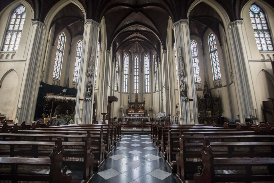 Jakarta: Full-day Tour Explore The Best Places in Jakarta - Itinerary Highlights