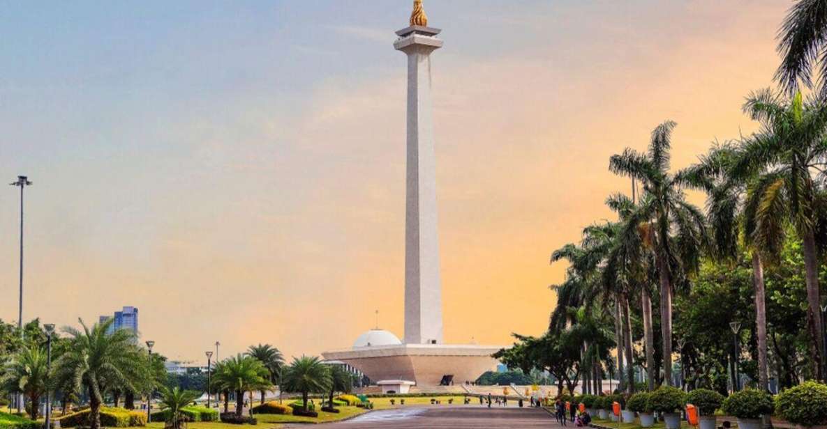 Jakarta: Full-day Tour Explore The Best Places in Jakarta - Important Tour Information