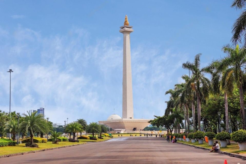 Jakarta: Half-Day Highlights Tour - Key Points