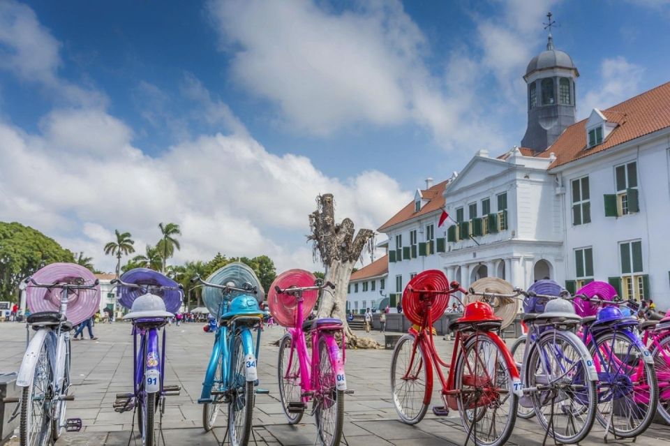 Jakarta: Half-Day Highlights Tour - Highlights