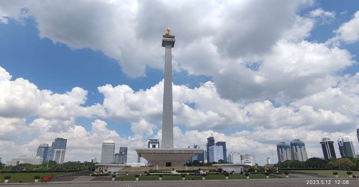 Jakarta Half Day Private City Tour - Itinerary Overview