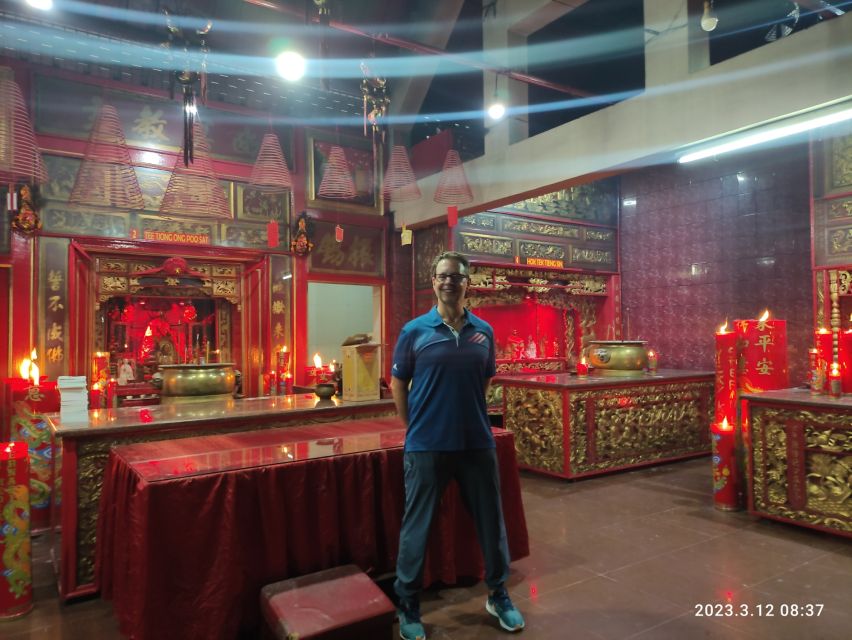 Jakarta Half Day Private City Tour - Historic Kota Tua