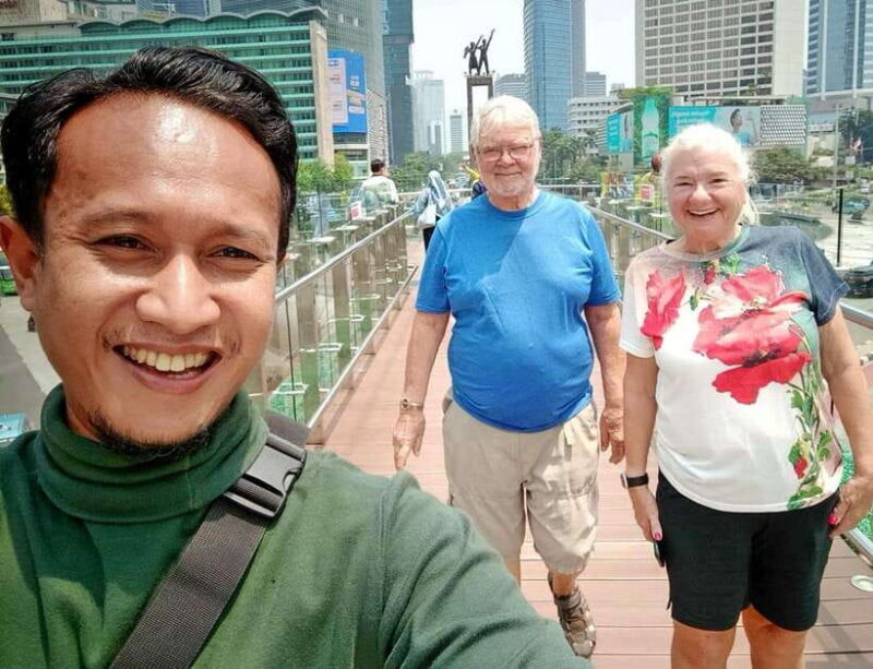 Jakarta Half-Day Sightseeing Tour To Modern and Old Town - An In-Depth Look at the Jakarta Half-Day Tour