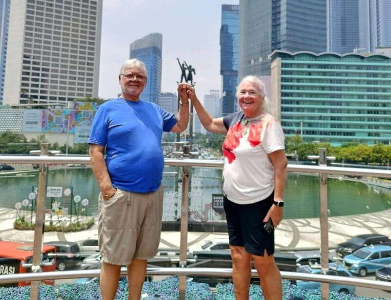 Jakarta Half-Day Sightseeing Tour To Modern and Old Town - Summary