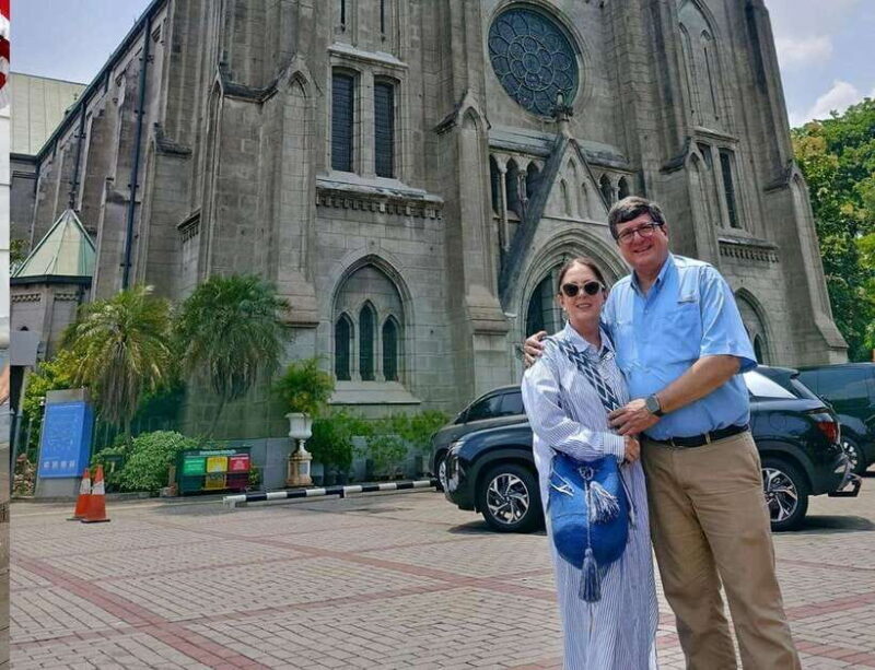 Jakarta Half-Day Sightseeing Tour To Modern and Old Town - FAQs