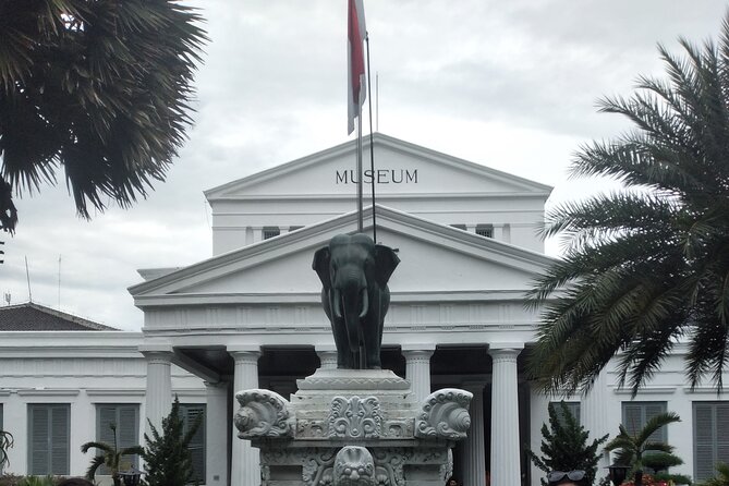 Jakarta Heritage of Old Batavia Private Tour (Free Gift ) - Highlights of the Tour