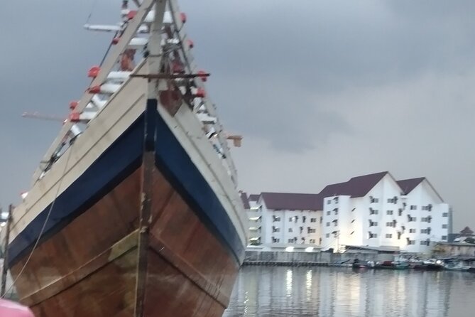 Jakarta Heritage of Old Batavia Private Tour (Free Gift ) - Cancellation Policy