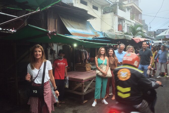 Jakarta Heritage of Old Batavia Private Tour (Free Gift ) - Visiting Jakarta Old Town