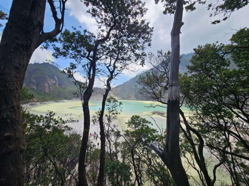 JAKARTA : JAVA TOURS TO BANDUNG/YOGYAKARTA/BROMO/IJEN - FAQ