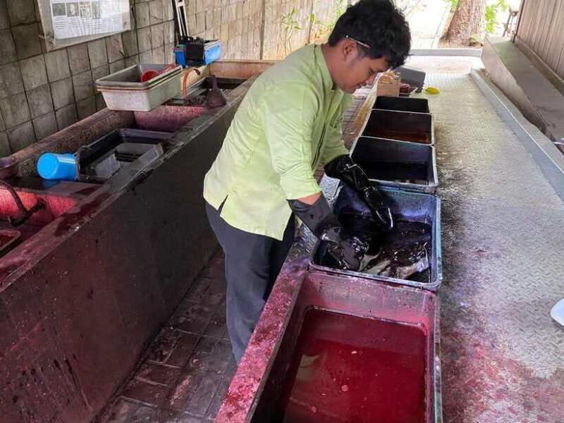 Jakarta Landmark Tour with Batik Workshop - An In-Depth Look at the Experience