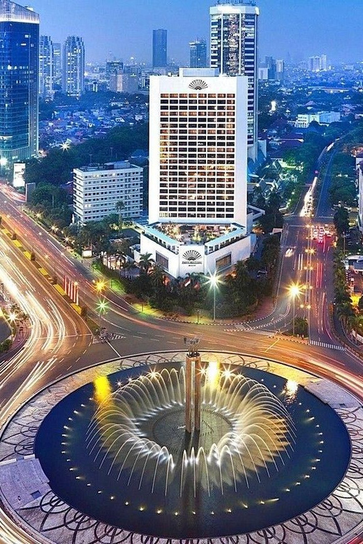 Jakarta Landmarks and Shopping Tour - Good To Know