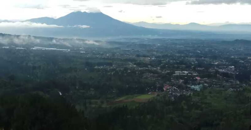 Jakarta: Paragliding on Top Mountain & Tea Plantation - An Honest Look at the Experience