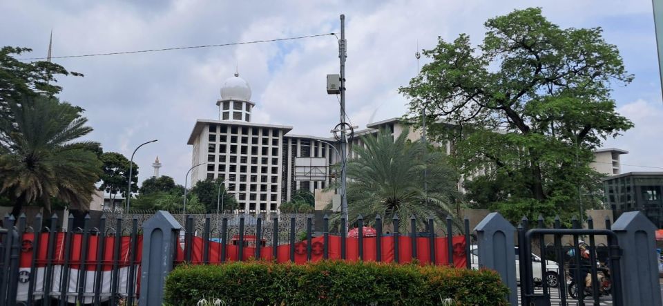 Jakarta Port: Discover Jakartas Historical & Cultural Treas - Convenient Port Pick-up and Drop-off