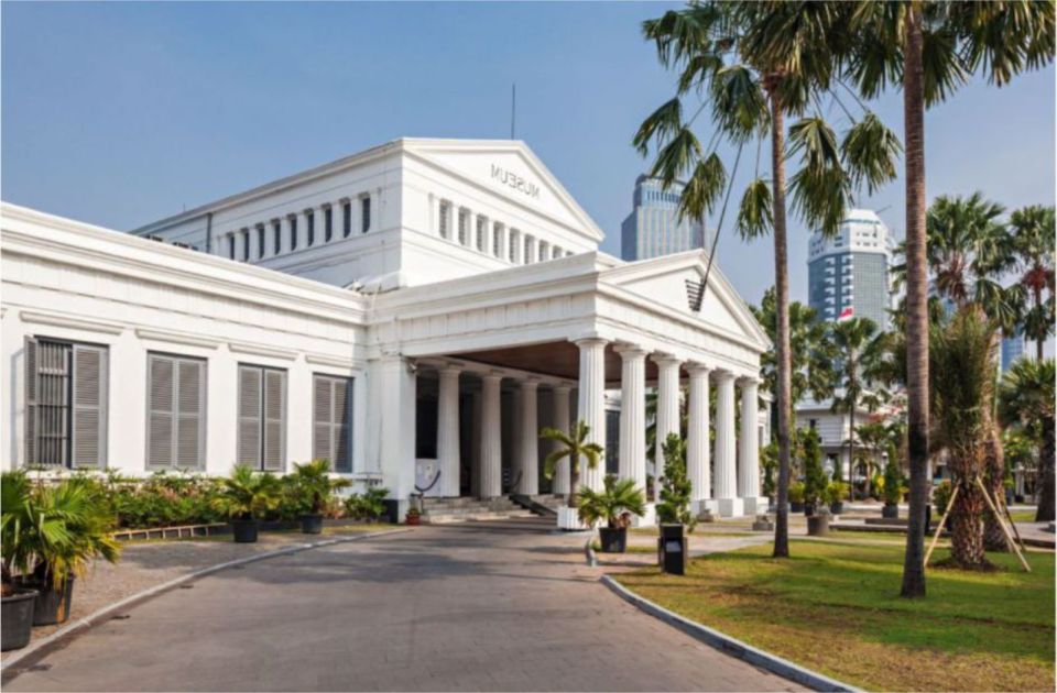 Jakarta Port: Private Guided City Highlights Shore Excursion - Additional Stops (If Time Allows)