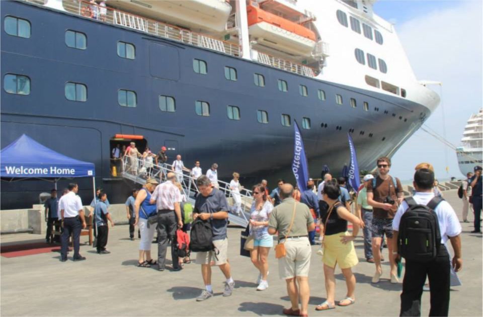 Jakarta Port: Private Guided City Highlights Shore Excursion - Frequently Asked Questions