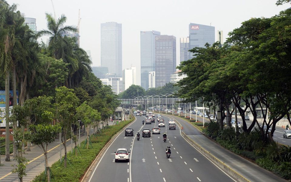 Jakarta : Private Car Charter With Driver in Group by Van - Highlights of the Tour