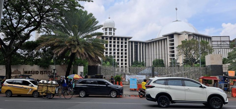 Jakarta: Private Car Charter With Driver - Additional Transportation Costs
