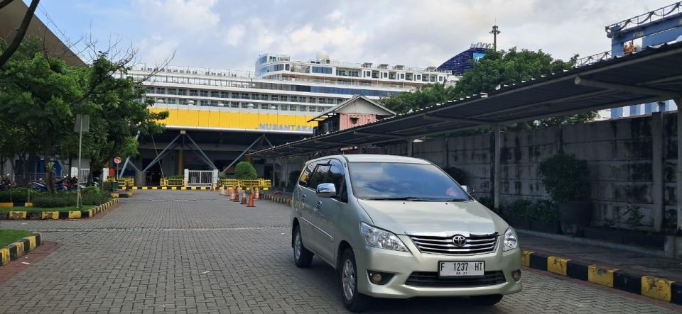 Jakarta: Private Car Charter With Driver - Frequently Asked Questions