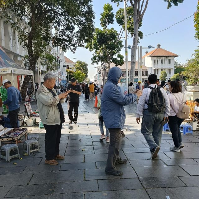 Jakarta : Private City Tour With Lunch And Souvenir - Highlights of the Tour