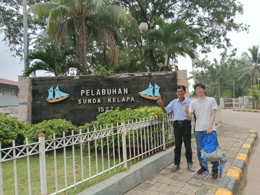 Jakarta : Private City Tour With Lunch And Souvenir - Pickup and Drop-off
