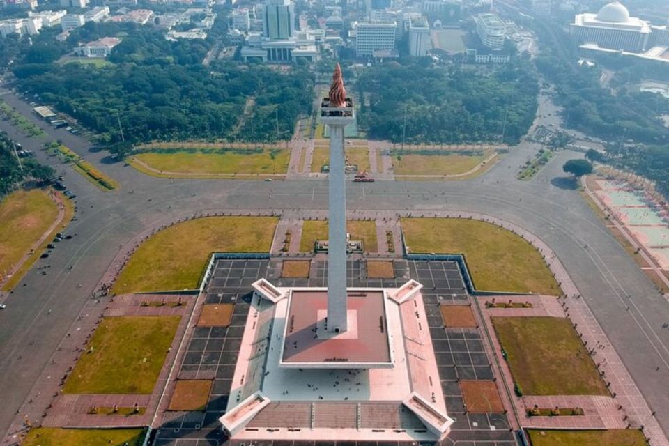 Jakarta: Private Custom Tour With a Local Guide - Tour Exclusions