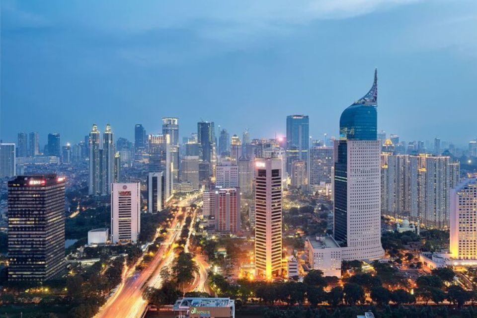 Jakarta: Private Customizable Motorbike Tour - Customizable Tour Options
