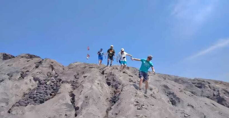 Jakarta: Private Exploring Mount Krakatau Volcano Tour - FAQ