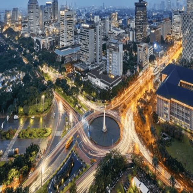 Jakarta: Private Guided Tour with a Local - Key Points