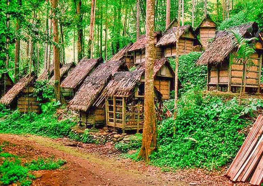 Jakarta : Private Tour Baduy Primitive Village - Lifestyle and Culture