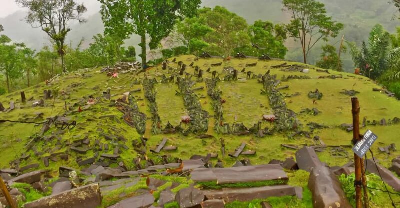 Jakarta Private Tour: Gunung Padang Site - Tour Inclusions