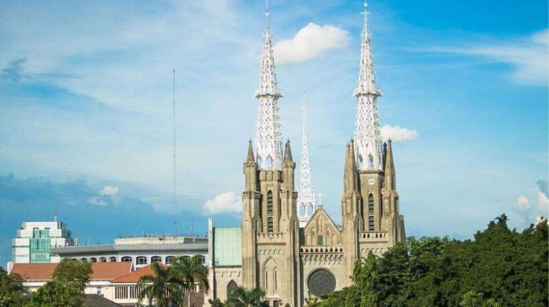 Jakarta : Private Tour Old Batavia Heritage Half Day Tour - Who Will Enjoy This Tour?