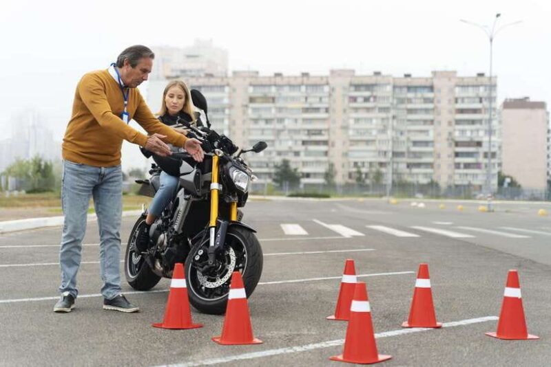 Jakarta Scooter and Motorcycle Lessons - What to Expect from Your Lesson