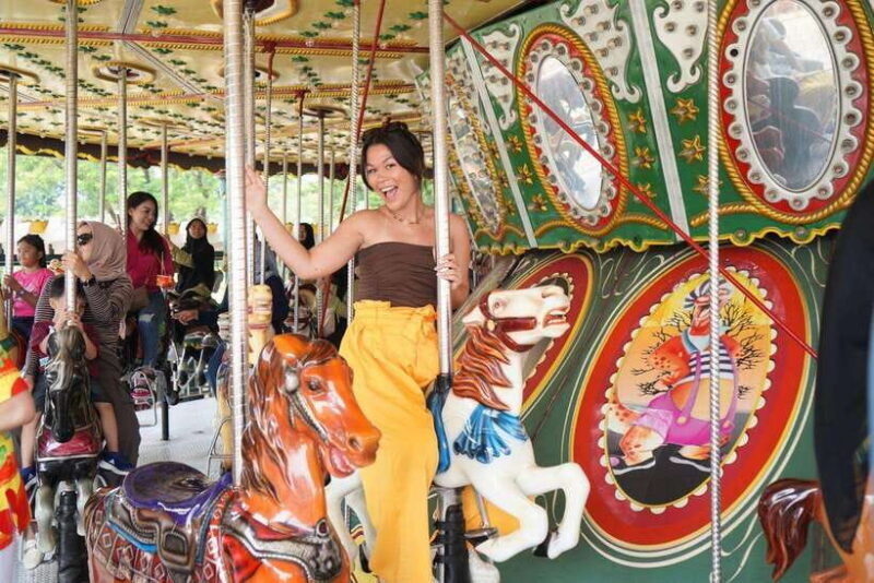 Jakarta: Sea World, Dunia Fantasi, and Ancol Dreamland Tour - Who Should Consider This Tour?