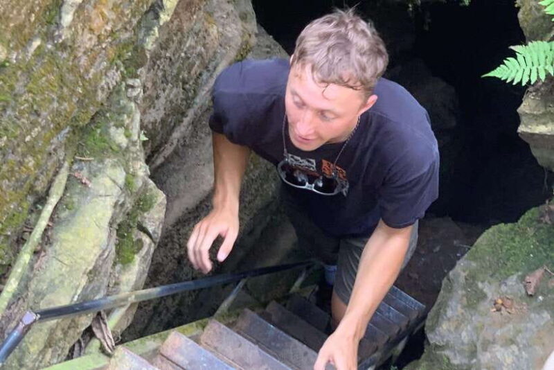 Jakarta: Sentul Pine Forest and Waterfall Trekking Tour - Key Points  