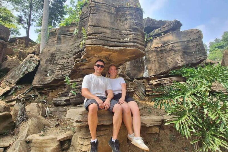 Jakarta: Sentul Pine Forest and Waterfall Trekking Tour - Introduction: A Nature Day Trip Close to Jakarta  