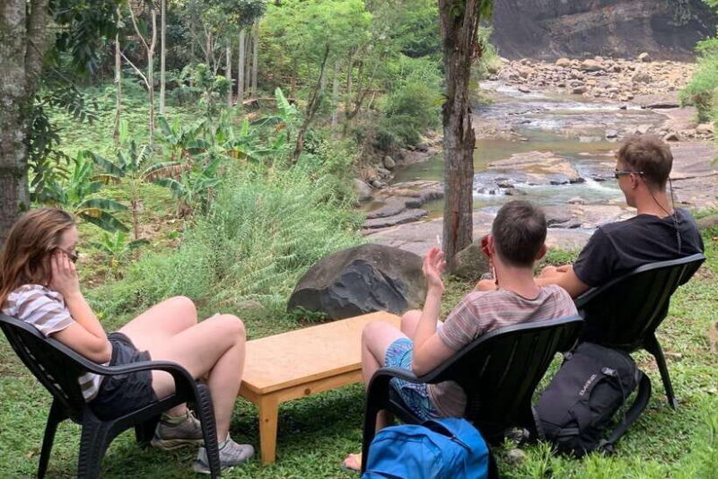 Jakarta: Sentul Pine Forest and Waterfall Trekking Tour - What to Expect: The Good, the Muddy, and the Memorable  