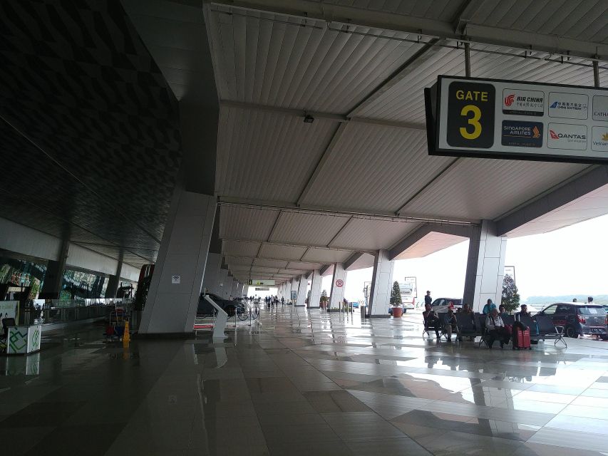 Jakarta Soekarno Hatta Airport Transfer - Customer Reviews and Feedback