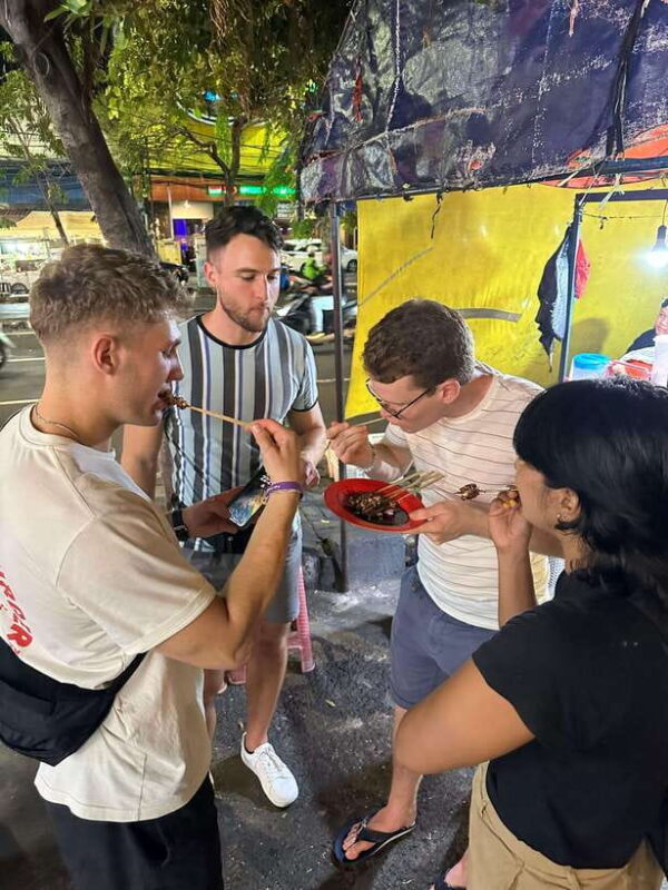 Jakarta: Street Food Tour with a Local Guide - FAQ