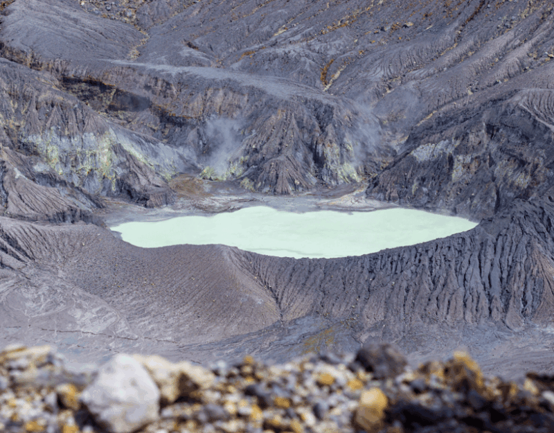 Jakarta: Tangkuban Perahu Volcano & Tea Plantations Day-Tour - Good To Know