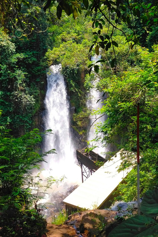 Jakarta: Tangkuban Perahu Volcano & Tea Plantations Day-Tour - Transportation and Accessibility
