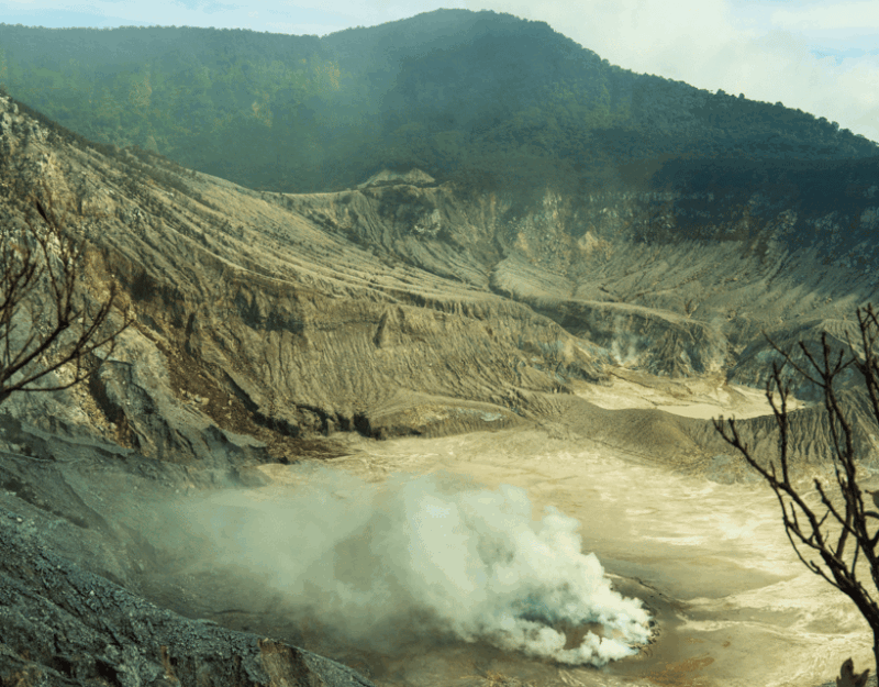 Jakarta: Tangkuban Perahu Volcano & Tea Plantations Day-Tour - Preparation and Recommendations