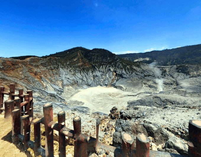 Jakarta: Tangkuban Perahu Volcano & Tea Plantations Day-Tour - Frequently Asked Questions