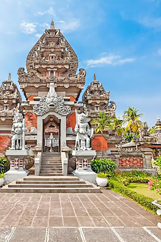 Jakarta Tour :Beautiful Miniature Glorious Park of Indonesia - Miniature Park Highlights