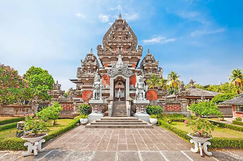 Jakarta Tour :Beautiful Miniature Glorious Park of Indonesia - Tour Inclusions