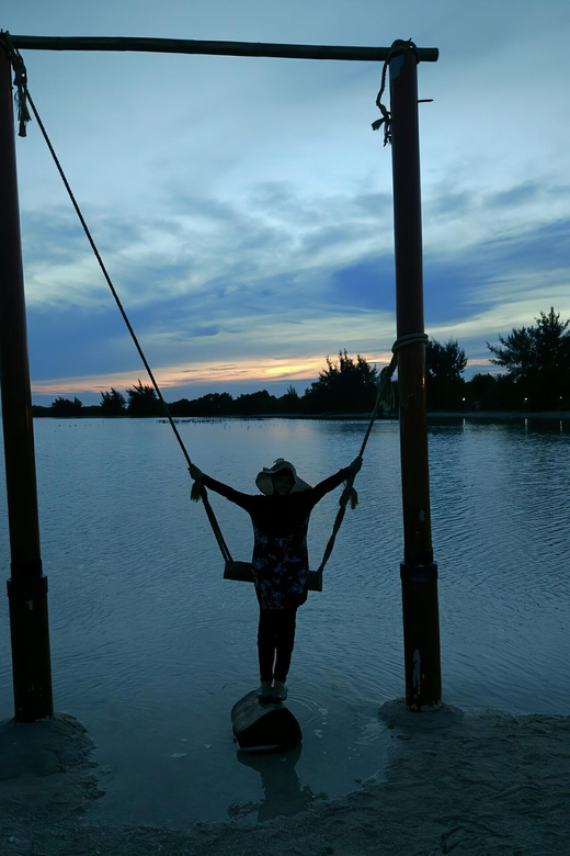 Jakarta Tour: Beauty of the Thousand Islands of Jakarta - Itinerary Details